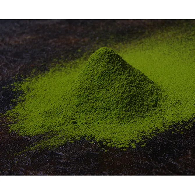 Richer savoriness high-grade maker Japan green tea powder matcha