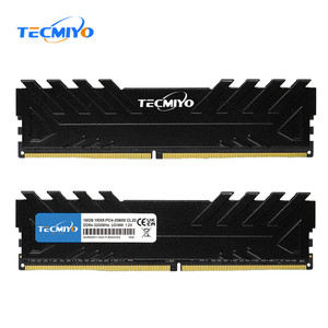 TECMIYO DDR4 <span class=keywords><strong>RAM</strong></span> Hoàn Toàn Tương Thích 8GB 16GB 32GB 3200Mhz Máy Tính Để Bàn Chơi Game Bộ Nhớ 8Gb Ddr4 <span class=keywords><strong>Ram</strong></span> - Product Image 1