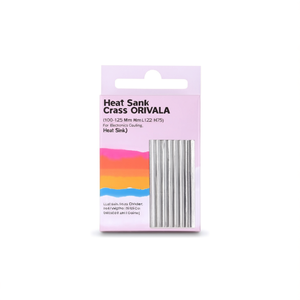 Disipador de Calor Fami, Divisor Cruzado, Altura Frontal 100-125 mm, L132 H75, para Refrigeración de Electrónicos - Product Image 3