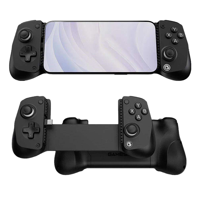 GameSir X5 Lite Gamepad Mobile with Hall Effect Joystick and Plug and Play Wired Controller for Phone Android IOS Switch Manette