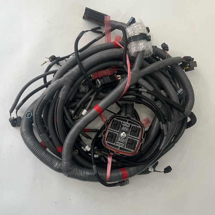External Frame Wire Harness Assembly for Hitachi Excavator ZX470-5A