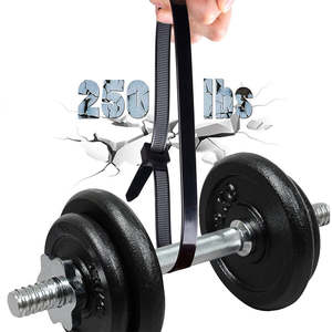 شهادة UL قوة شد قوية ، من من من نوع UL * من من نوع 250lbs ، روابط سحاب كبيرة وواسعة جدًا - Product Image 5