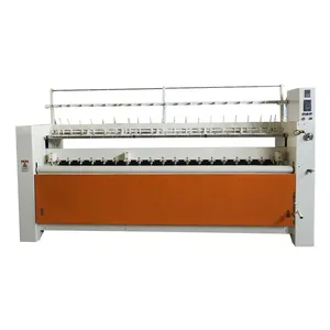 Industriële Quiltmachine Voor Matrassen/Armquiltmachines Te Koop/Gebruikte Lange Arm Naaimachine