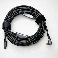 Cable de Datos USB 3.0 Personalizado de Alta Calidad 2026 con Blindaje Trenzado y Revestimiento de TPE/PVC para Cámaras y Computadoras