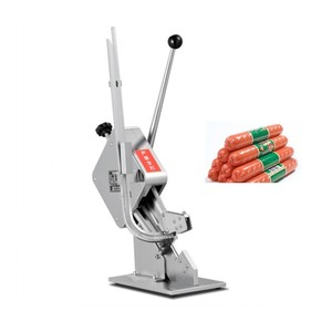Machine automatique de ligature de saucisses CE 304sus, machine à lier les saucisses, machine à lier les hot-dogs, machine à attacher les saucisses à vendre - Product Image 3