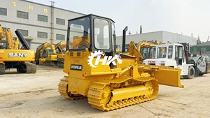 Bulldozer Caterpillar D4 Japonés Original en Buenas Condiciones, Máquina de Construcción CAT Usada, Bulldozer Cat Usado - Product Image 2