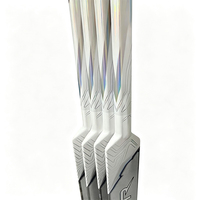 Bâton de gardien de but léger, durable, professionnel, hybride, lame P31, fibre de carbone, blanc, 23"/25"/26"/27", équipement de hockey