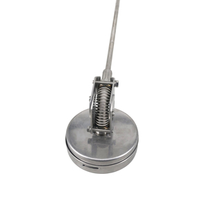 Thermomètre universel double en métal de haute précision, modèle S55 de la série 55, pour des mesures de température précises - Product Image 5