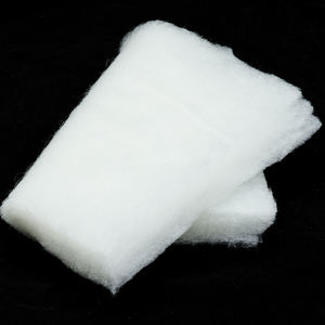 Isolamento Térmico Ecológico Impermeável Leve Superfície Hidrofóbica Aerogel Fibra de Poliéster Enchimento Mantém Quente Molhado - Product Image 1