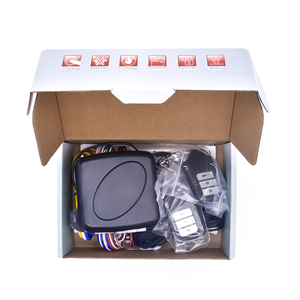 Mô hình 06C xe pke một chìa khóa bắt đầu Keyless nhập một chìa khóa bắt đầu hệ thống động cơ Hệ thống đánh lửa 12V tự động đánh lửa - Product Image 4