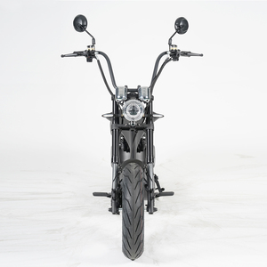 Motocicleta Todoterreno de Alta Velocidad de 60v 2000w OEM, Motocicleta de Carreras, Motocross - Product Image 2