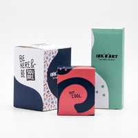 Boîtes d'emballage personnalisées OEM, usine d'emballage en Chine pour les produits de soin de la peau, les cadeaux et les produits de vente au détail