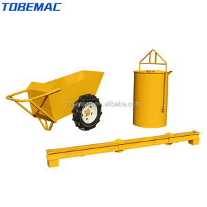 Bétonnière TOBEMAC A2-510 de haute qualité 510L avec moteur 16HP au Ghana - <span class=keywords><strong>Prix</strong></span> - Product Image 6
