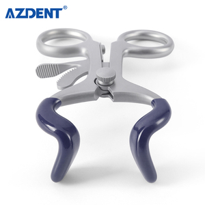 Herramientas Dentales en Oferta, Instrumento para <span class=keywords><strong>Examen</strong></span> Oral, Retractor Bucal Metálico para Mejillas y Labios - Product Image 3