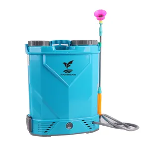 16/18/20L High Quality Knapsack Battery Sprayer used Double Pump Agriculture Electric Sprayer