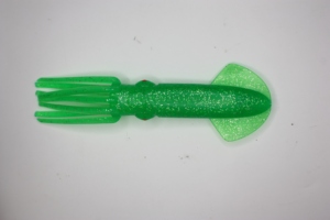 도매 품질 PVC 낚시 미끼 저렴한 소프트 플라스틱 오징어 트롤링 태클 바다 낚시 미끼 - Product Image 2