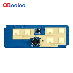 GBeelee BL-LD-2450A 24G Bewegungsverfolgungs-Radarsensor-Modul Ein Sender Zwei Empfänger 8m Zielverfolgung für Smart-Anwendungen - Product Image 3