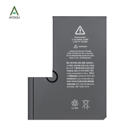 OEM Original d'occasion pour smartphone 14 14 Plus 14 Pro 14 Pro Max 5G débloqué, noir, batterie 100%