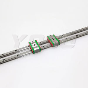 Blocco guida lineare-serie EG25: EGH25CA, EGH25SA, EGW25SA, EGW25CA, EGW25SB, EGW25CB - DD, ZZ, <span class=keywords><strong>KK</strong></span>, EGR25R-6000 di guida lineare - Product Image 5