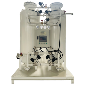 Gerador de Nitrogênio Durável QTN99-500 - Gerador de Gás Nitrogênio Industrial em Aço Inoxidável para Ambientes Corrosivos - Product Image 5