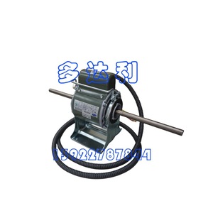 Moteur de ventilateur de bobine de chauffage (FCU) YSK26-4TD3-L en aluminium – Pièce détachée pour climatisation centrale - Product Image 3