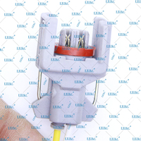 Conectores de cable de inyector ERIKC E1024039 Conecte el inyector Common Rail y el banco de pruebas