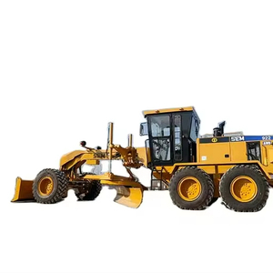 Mesin konstruksi jalan raya 220Hp SEM922AWD <span class=keywords><strong>Motor</strong></span> <span class=keywords><strong>Grader</strong></span> - Product Image 1