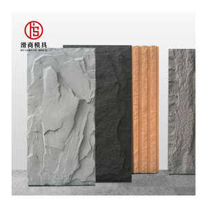 เครื่องผลิตแผ่นหินเทียม PU พร้อมสาย<span class=keywords><strong>การ</strong></span>ผลิตผนัง PU ครบวงจร พร้อมแม่พิมพ์แบบกำหนดเองสำหรับ<span class=keywords><strong>การ</strong></span>ปูผนังภายนอก - Product Image 6