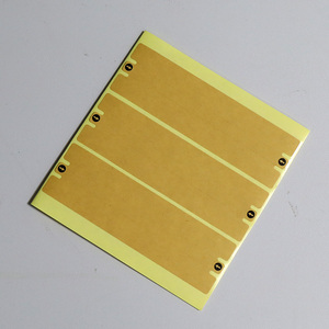 <span class=keywords><strong>Cinta</strong></span> Adhesiva Acrílica Ecológica Personalizada con Tira Desprendible, Fácil de Abrir, para Embalaje Exprés, Duradera - Product Image 3