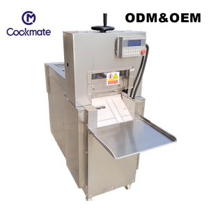 Máquina Cortadora <span class=keywords><strong>de</strong></span> Carne <span class=keywords><strong>de</strong></span> Res Comercial Portátil <span class=keywords><strong>de</strong></span> Acero Inoxidable para Carnicería Pequeña - Product Image 2