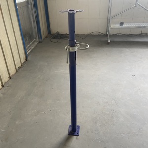 Nhiệm Vụ Nặng Nề Có Thể Điều Chỉnh Chiều Cao Kính Thiên Văn Giàn Giáo Thép Đạo Cụ Prop Jack - Product Image 6