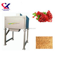 Apple Azijn Maken Machine 1-3 T/h Apple Vruchtensap Pulping Machine Apple Peer Industriële Fruit Crusher Press Juicer machine