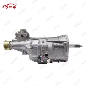 Auto Parts Transmission Automatic Gear box Assy for 1GD-FTV 2GD-FTV Engine for TOYOTA Hiace Hilux Motor 4y