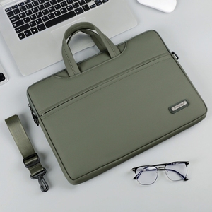 Bolsa de Portátil Popular de Poliéster, Personalizable con Logotipo, con Compartimentos, para Hombres y Mujeres de Negocios - Product Image 6