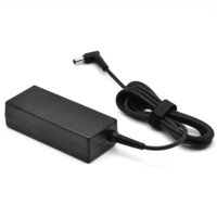 Adaptateur secteur chargeur pour asus 65W 19V3.42A ABS matériel DC Protection fonctions prises ordinateur portable/ordinateur de bureau