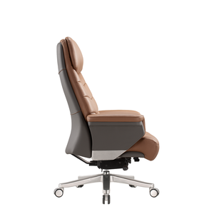 Modern Luxury Multi-functional Boss Swivel <strong>Chair</strong> Leather Home <strong>Office</strong> <strong>Executive</strong> Ergonomic <strong>Computer</strong> <strong>Chairs</strong> - Product Image 3