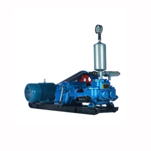 Gaode العلامة التجارية مضخة الطين الثلاثية BW-160 الطين الطين مضخة للبيع - Product Image 3