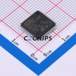 LQFP-64 STM32L152RDT6วงจรรวม (10x10) ไมโครคอนโทรลเลอร์ชิป IC (MCU/MPU/SoC) - Product Image 1