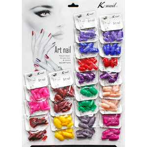 YIWU-suministros para uñas, 24 bolsas, colores, francés, bonito, diseño de uñas artísticas - Product Image 5