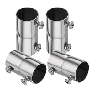 Profession eller Hersteller Verschiedene Modelle 304 Edelstahl <span class=keywords><strong>KBG</strong></span>/JDG Rohr gerade Verbindung - Product Image 1