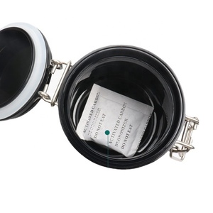 Contenitori professionali per la conservazione della colla per l'estensione delle ciglia serbatoio di stoccaggio della colla per ciglia - Product Image 4