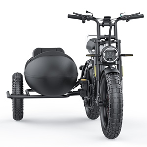 COSWHEEL-Tricycle électrique CT20S, avec assistance à la pédale à trois roues, 2000W - Product Image 4