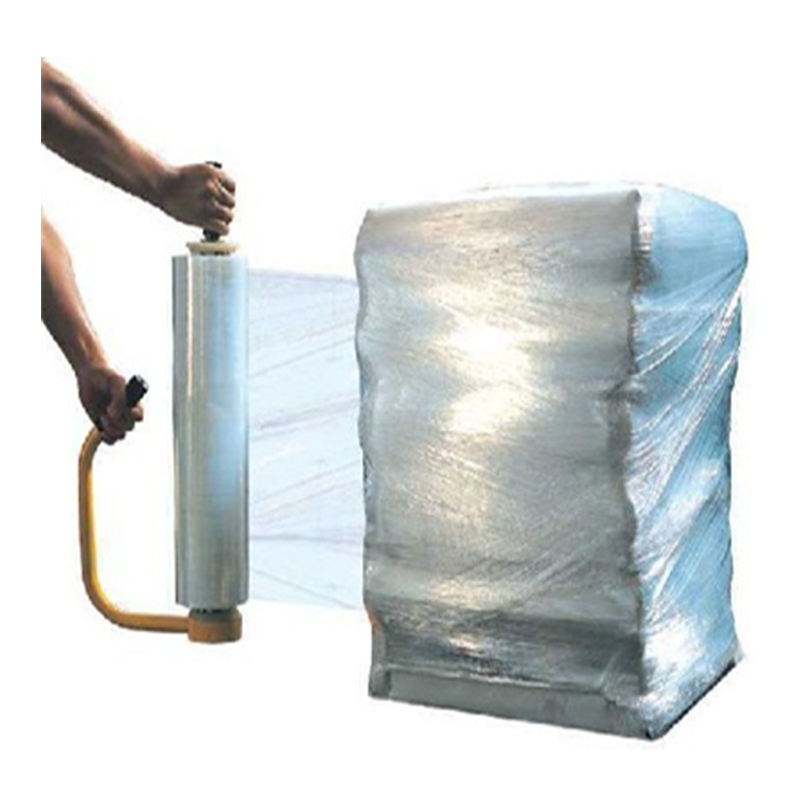 Pellicola Termoretraibile In Plastica - Alibaba - Foto 4