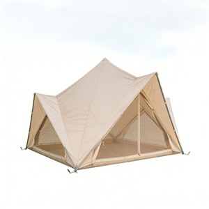 Carpas Piramidales Personalizadas para Parques de Atracciones, Zoológicos y Entornos de Entretenimiento Inmersivo al Aire Libre - Product Image 2