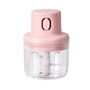 Electric Garlic Mincer 250ml Portable Bpa Free For Kitchen Use - Product Image 5