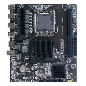 Máy tính để bàn Bo mạch chủ Hỗ trợ Intel LGA1366 loạt Bộ vi xử lý af82801jib/jir/IO/IR - Product Image 1