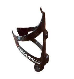TOSUN Fibra de Carbono Ultraligero <span class=keywords><strong>Bicicleta</strong></span> Portabotellas de Agua Jaula para Bebidas con Tornillo Herramienta para Botellas de 2,75-3,94 "de Diámetro - Product Image 4