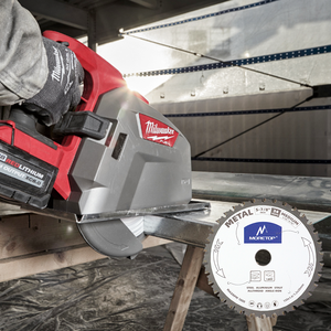 Lưỡi cưa tròn chuyên nghiệp TCT 150mm 34 răng dùng cho kim loại & nhôm, OEM/ODM dùng để cắt kim loại - Product Image 4