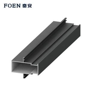 Telaio di montaggio in alluminio per pannello a LED personalizzabile con rivestimento in polvere anodizzata profili in alluminio tagliati saldati per servizi inclusi - Product Image 2