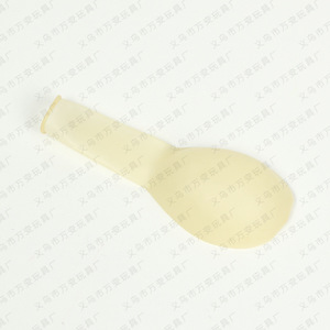 Independent Brands Cell Phone Through Balloon 12X6 Cream Color Close Up <b>Magic</b> <b>Trick</b> Toy - Product Image 1